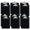 Better Office Products Plastic Clipboards, 12 Pack, Durable, 12.5 x 9 Inch, Standard Metal Clip, Black, 12PK 45111 - alternate 1